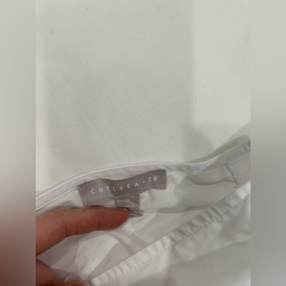 CHELSEA 28 - V-Neck Tiered Maxi Dress Size M - Picture 10 of 11